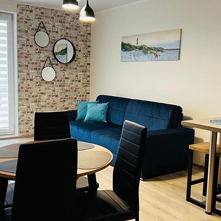 Apartament Morski Lazurowy Gdynia Exterior foto