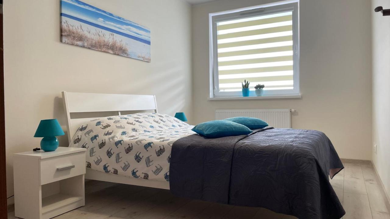 Apartament Morski Lazurowy Gdynia Exterior foto
